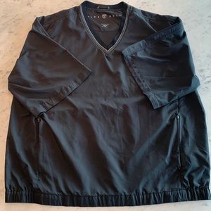 Nike storm fit short sleeved jacket